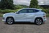 Hyundai KONA 1.6 Hybrid 138 N Line 5dr DCT Cyber Grey