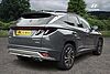Hyundai TUCSON 1.6T Hybrid Ultimate 5dr Auto Ecotronic Grey