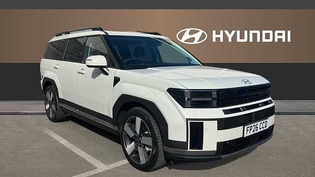 Hyundai SANTA FE 1.6 TGDi 239 Hybrid Ultimate 5dr Auto Hybrid Estate