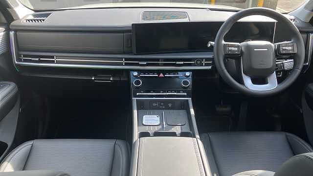 Hyundai SANTA FE 1.6 TGDi 239 Hybrid Ultimate 5dr Auto Hybrid Estate