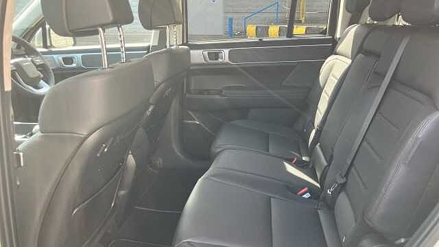 Hyundai SANTA FE 1.6 TGDi 239 Hybrid Ultimate 5dr Auto Hybrid Estate
