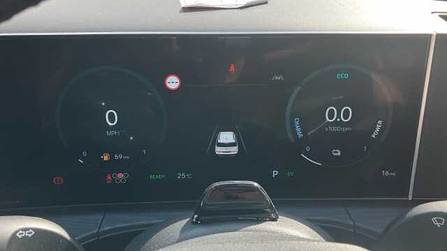 Hyundai SANTA FE 1.6 TGDi 239 Hybrid Ultimate 5dr Auto Hybrid Estate