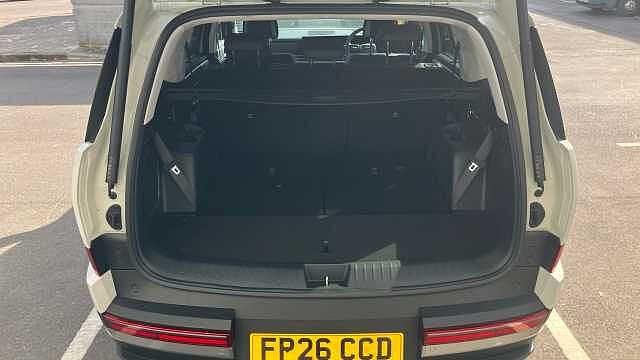 Hyundai SANTA FE 1.6 TGDi 239 Hybrid Ultimate 5dr Auto Hybrid Estate