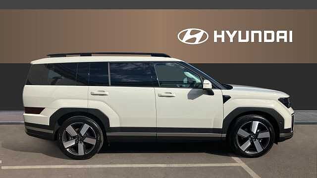 Hyundai SANTA FE 1.6 TGDi 239 Hybrid Ultimate 5dr Auto Hybrid Estate