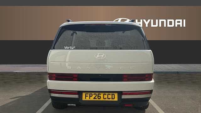 Hyundai SANTA FE 1.6 TGDi 239 Hybrid Ultimate 5dr Auto Hybrid Estate