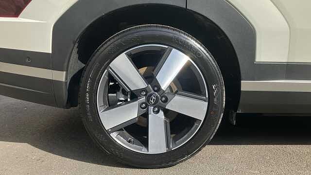 Hyundai SANTA FE 1.6 TGDi 239 Hybrid Ultimate 5dr Auto Hybrid Estate