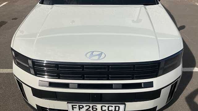 Hyundai SANTA FE 1.6 TGDi 239 Hybrid Ultimate 5dr Auto Hybrid Estate