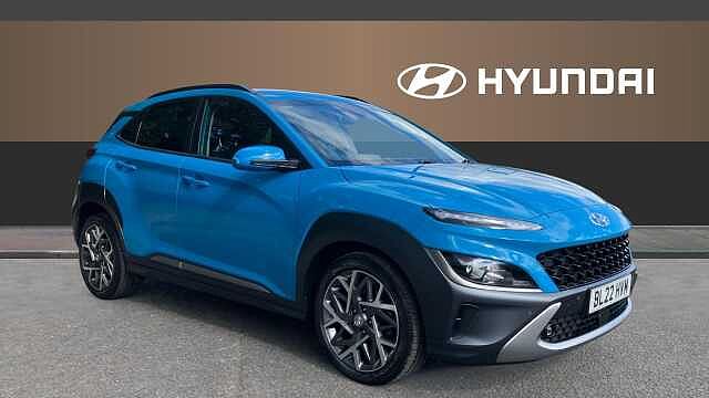 1.6 GDi Hybrid Premium 5dr DCT Hybrid Hatchback