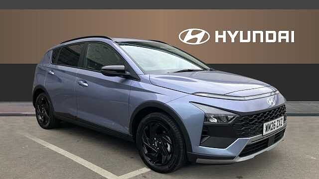 1.0 TGDi [90] Black Line 5dr Petrol Hatchback