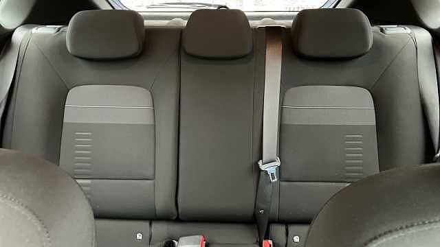 Hyundai BAYON 1.0 TGDi [90] Black Line 5dr Petrol Hatchback Pearl - Meta Blue