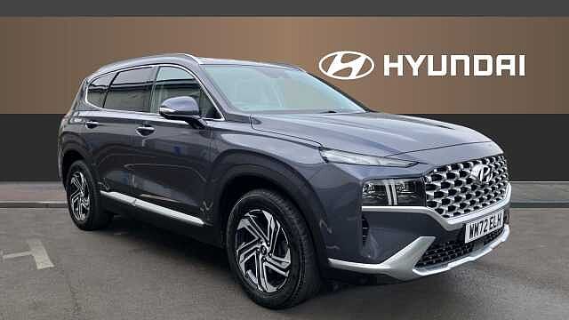 2.2 CRDi Premium 5dr 4WD Auto Diesel Estate