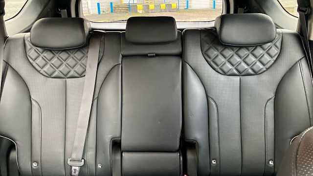Hyundai SANTA FE 2.2 CRDi Premium 5dr 4WD Auto Diesel Estate Blue