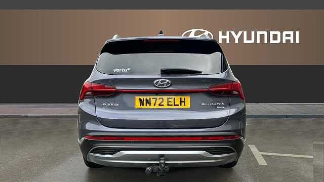 Hyundai SANTA FE 2.2 CRDi Premium 5dr 4WD Auto Diesel Estate Blue