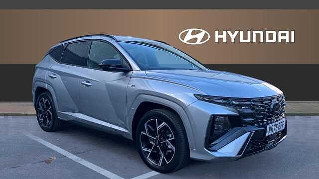 1.6T Plug-in Hybrid N Line Edition 5dr Auto Estate