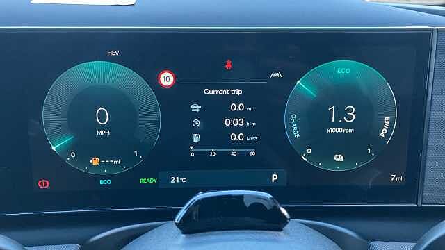 Hyundai TUCSON 1.6T Plug-in Hybrid N Line Edition 5dr Auto Estate Shimmering Silver - Metallic