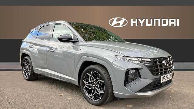 1.6 TGDi Hybrid 230 N Line S 5dr 2WD Auto Hybrid Estate