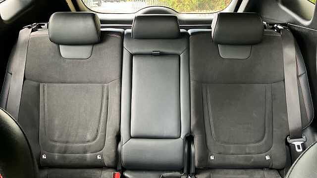 Hyundai TUCSON 1.6 TGDi Hybrid 230 N Line S 5dr 2WD Auto Hybrid Estate Grey