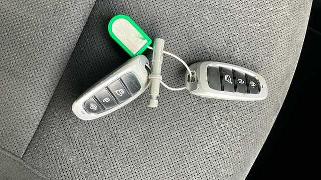 Hyundai TUCSON 1.6 TGDi Hybrid 230 N Line S 5dr 2WD Auto Hybrid Estate Grey