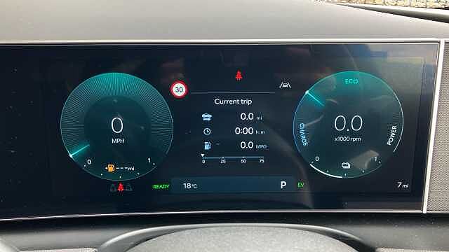 Hyundai TUCSON 1.6T 239 Hybrid Black Line 5dr Auto Hybrid Estate Serenity White - Pearl