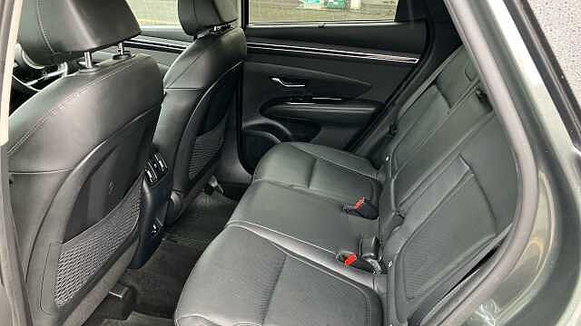 Hyundai TUCSON 1.6 TGDi Ultimate 5dr 2WD Petrol Estate Grey