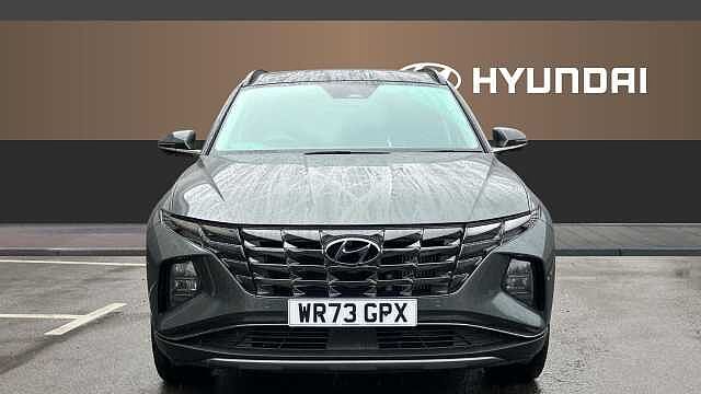 Hyundai TUCSON 1.6 TGDi Ultimate 5dr 2WD Petrol Estate Grey