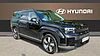 Hyundai SANTA FE 1.6 TGDi Hybrid Ultimate 5dr 4WD Auto Hybrid Estate Black