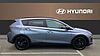 Hyundai BAYON 1.0 TGDi [90] Black Line 5dr Petrol Hatchback Pearl - Meta Blue
