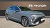 Hyundai KONA 1.6T 138 N Line 5dr Petrol Hatchback Grey