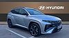 Hyundai TUCSON 1.6T Plug-in Hybrid N Line Edition 5dr Auto Estate Shimmering Silver - Metallic