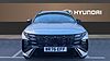 Hyundai TUCSON 1.6T Plug-in Hybrid N Line Edition 5dr Auto Estate Shimmering Silver - Metallic