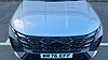 Hyundai TUCSON 1.6T Plug-in Hybrid N Line Edition 5dr Auto Estate Shimmering Silver - Metallic