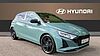 Hyundai I20 1.0T GDi 90 Black Line 5dr Petrol Hatchback Green