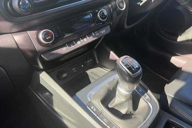 Hyundai KONA 1.0 TGDi 48V MHEV Ultimate 5dr Grey