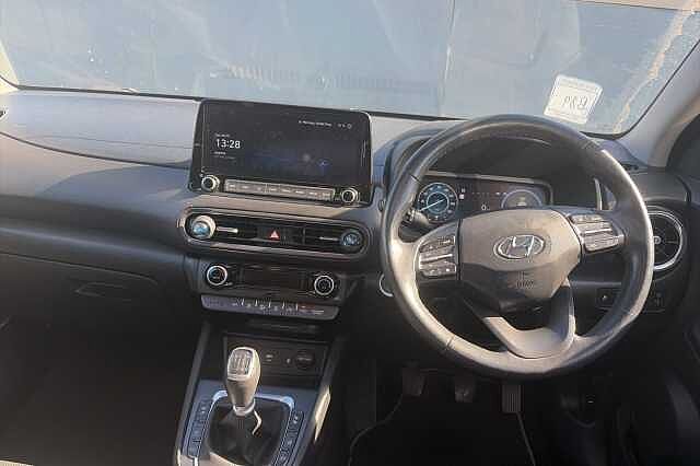 Hyundai KONA 1.0 TGDi 48V MHEV Ultimate 5dr Grey
