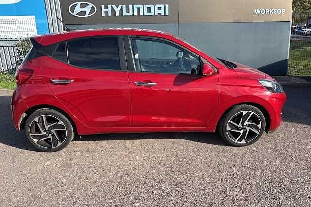 1.2 MPi Premium 5dr Auto