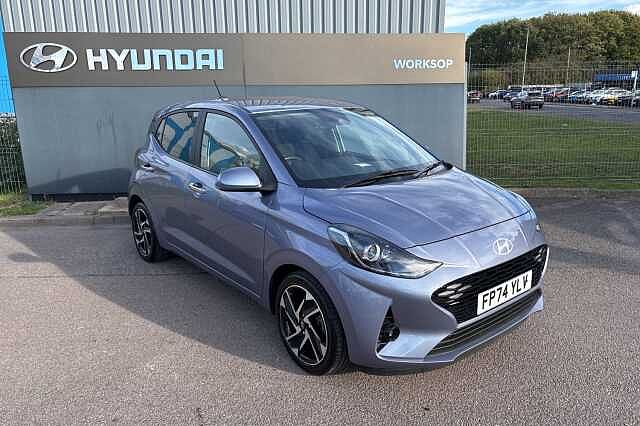 1.0 [63] Premium 5dr Auto [Nav]