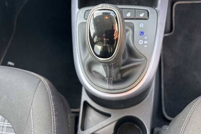 Hyundai I10 1.0 [63] Premium 5dr Auto [Nav] Blue