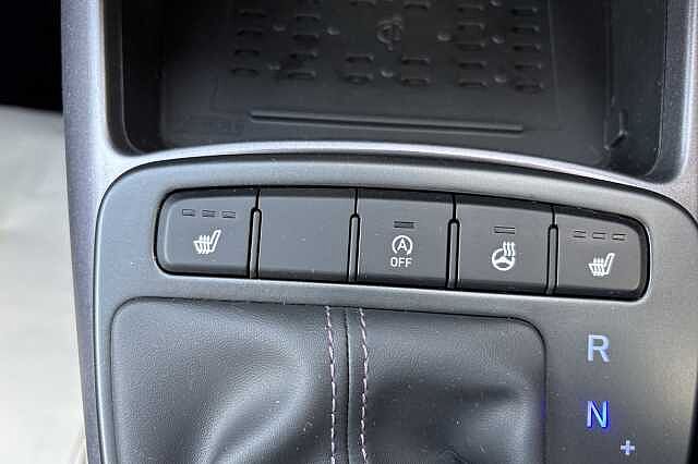 Hyundai I10 1.0 [63] Premium 5dr Auto [Nav] Blue
