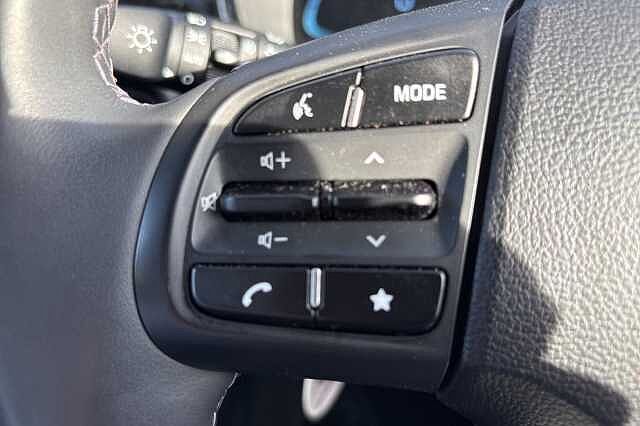 Hyundai I10 1.0 [63] Premium 5dr Auto [Nav] Blue