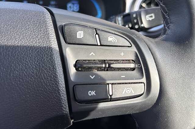 Hyundai I10 1.0 [63] Premium 5dr Auto [Nav] Blue