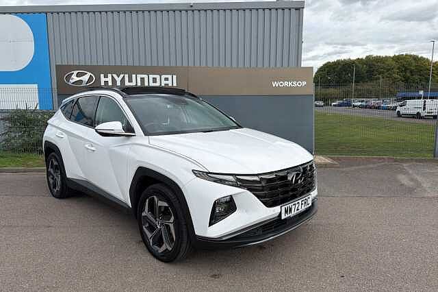 1.6 TGDi Plug-in Hybrid Ultimate 5dr 4WD Auto