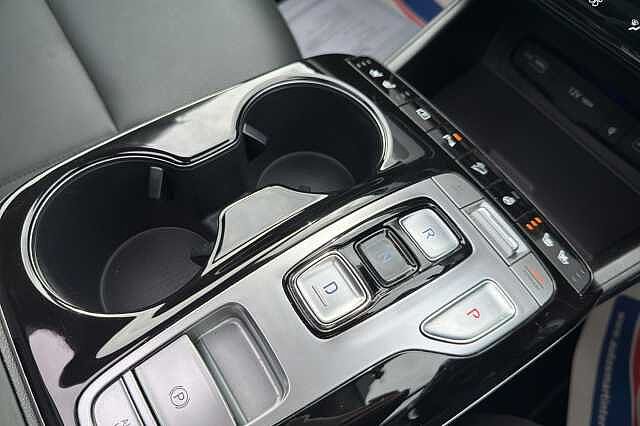 Hyundai TUCSON 1.6 TGDi Plug-in Hybrid Ultimate 5dr 4WD Auto White