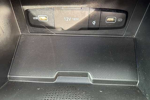 Hyundai TUCSON 1.6 TGDi Plug-in Hybrid Ultimate 5dr 4WD Auto White
