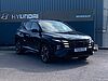 Hyundai TUCSON 1.6T 239 Hybrid N Line 5dr Auto Black