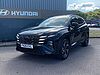 Hyundai TUCSON 1.6T 239 Hybrid N Line 5dr Auto Black