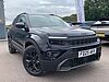 Jeep AVENGER 1.2 E-AWD e-Hybrid Upland 5dr DCT Black