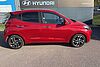 Hyundai I10 1.2 MPi Premium 5dr Auto Red