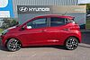 Hyundai I10 1.2 MPi Premium 5dr Auto Red