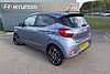 Hyundai I10 1.0 [63] Premium 5dr Auto [Nav] Blue