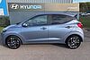 Hyundai I10 1.0 [63] Premium 5dr Auto [Nav] Blue